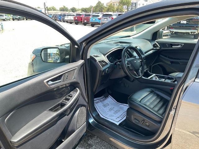 2020 Ford Edge Vehicle Photo in PONCA CITY, OK 74601-1036