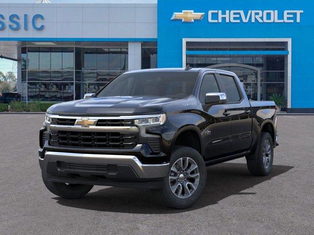 2024 Chevrolet Silverado 1500 Vehicle Photo in SUGAR LAND, TX 77478-0000