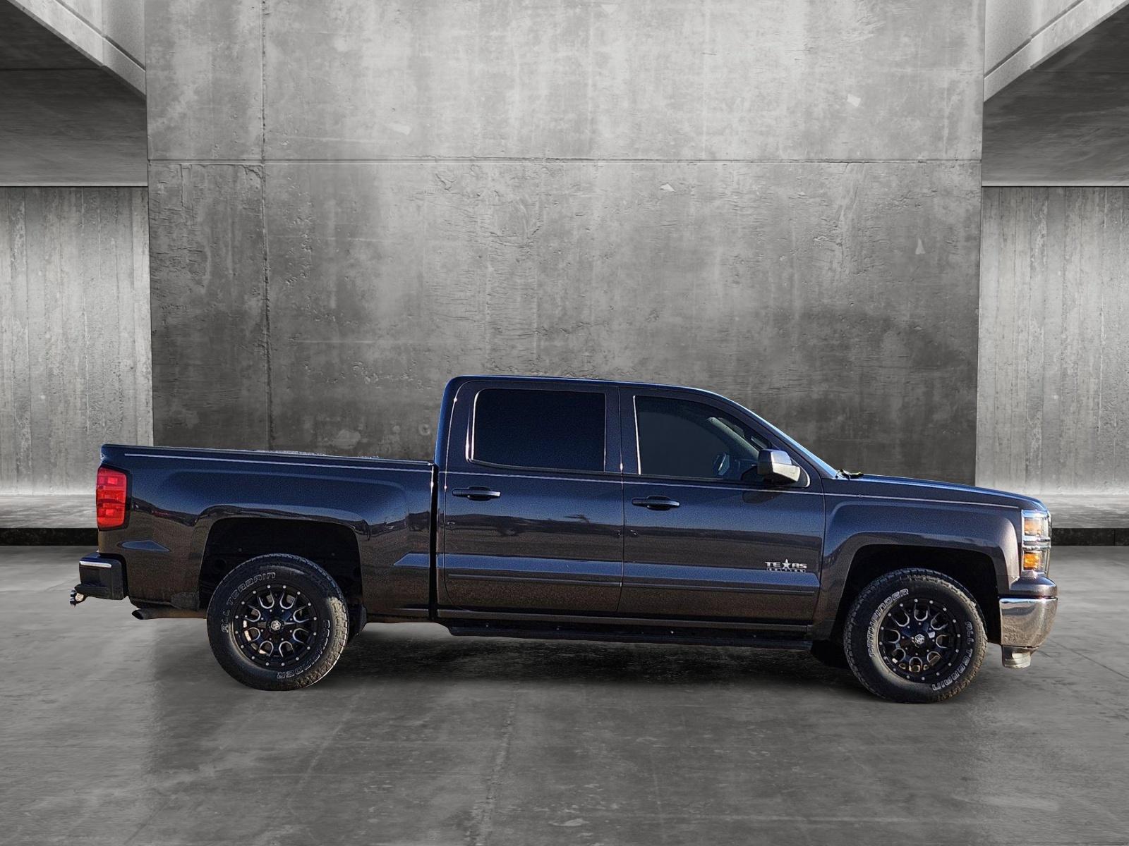 2015 Chevrolet Silverado 1500 Vehicle Photo in WACO, TX 76710-2592