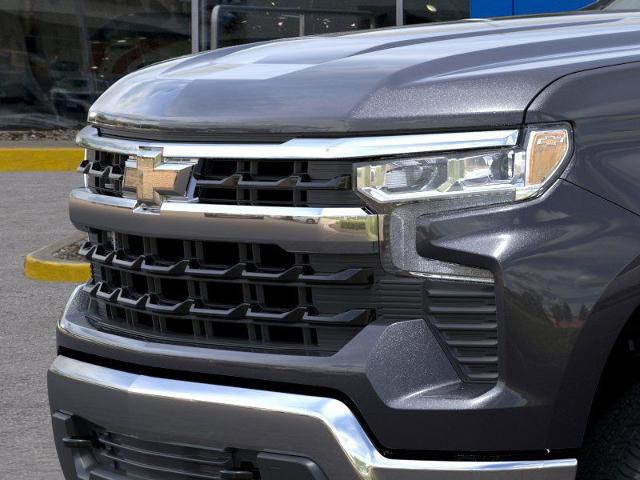 2024 Chevrolet Silverado 1500 Vehicle Photo in GREEN BAY, WI 54302-3701