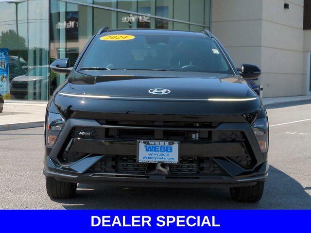 2024 Hyundai KONA Vehicle Photo in Merrillville, IN 46410-5311