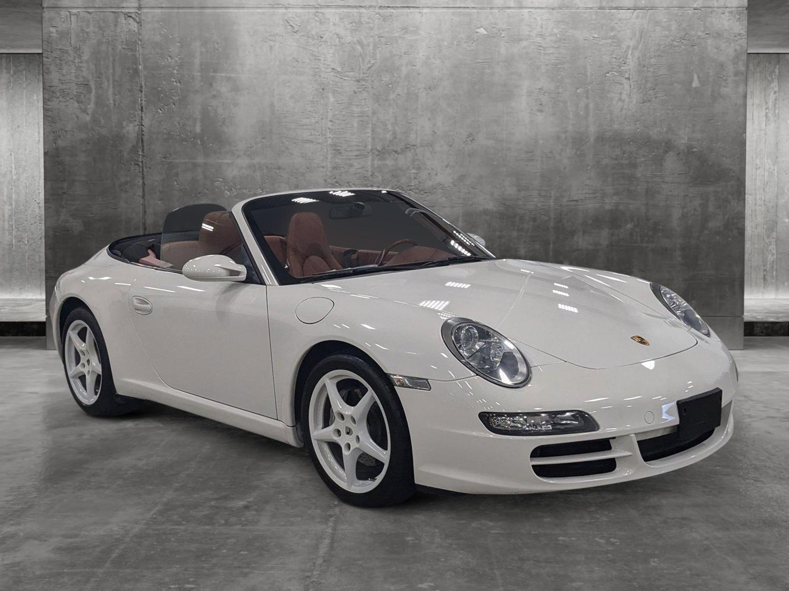 2006 Porsche 911 Vehicle Photo in Pompano Beach, FL 33064