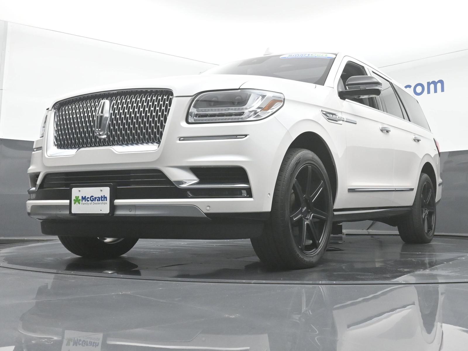 2019 Lincoln Navigator Vehicle Photo in Cedar Rapids, IA 52402