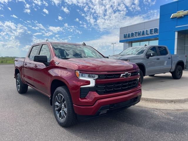 2024 Chevrolet Silverado 1500 Vehicle Photo in GLENWOOD, MN 56334-1123