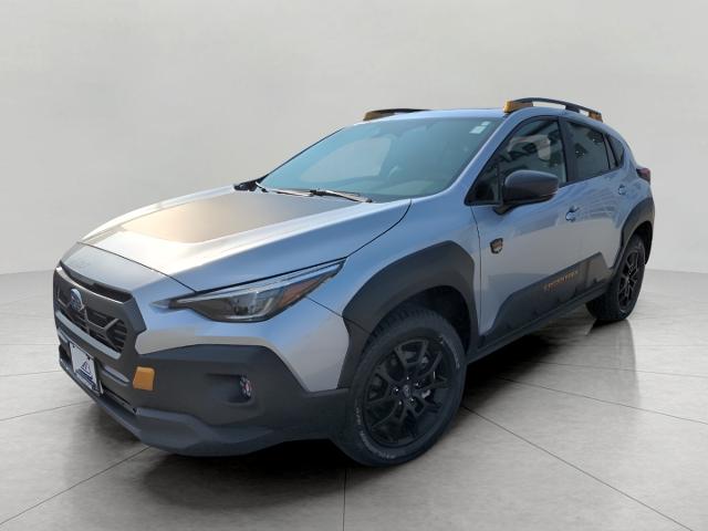 2024 Subaru Crosstrek Vehicle Photo in Green Bay, WI 54304