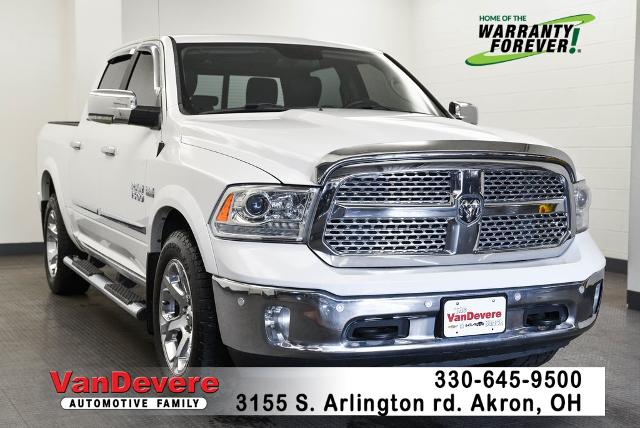 2017 Ram 1500 Vehicle Photo in Akron, OH 44312