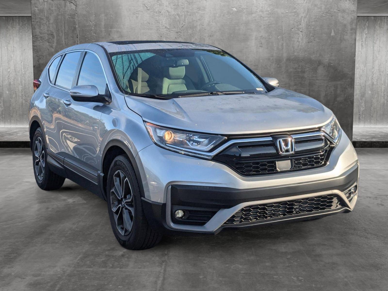 2022 Honda CR-V Vehicle Photo in Sanford, FL 32771