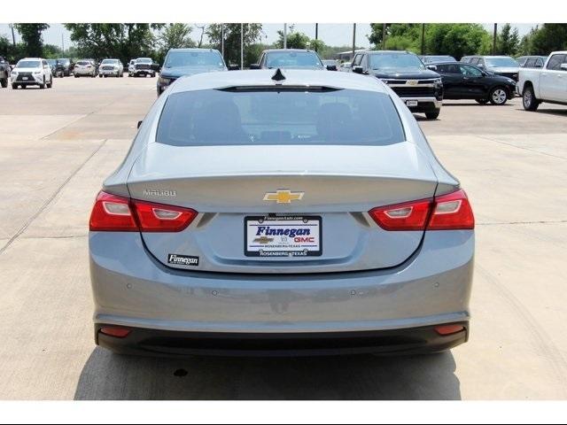 2024 Chevrolet Malibu Vehicle Photo in ROSENBERG, TX 77471-5675