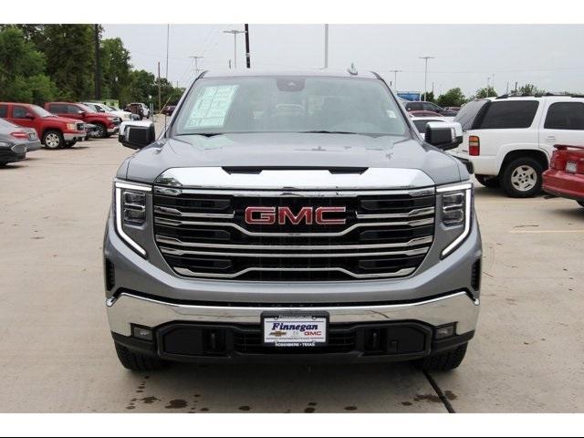 2024 GMC Sierra 1500 Vehicle Photo in ROSENBERG, TX 77471-5675