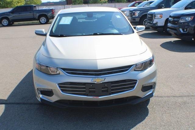 Used 2016 Chevrolet Malibu 1LT with VIN 1G1ZE5ST0GF241523 for sale in Vandalia, OH