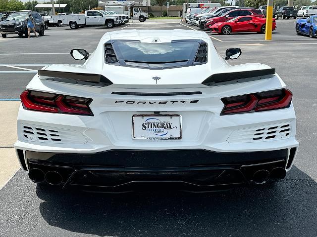 2024 Chevrolet Corvette E-Ray Vehicle Photo in BARTOW, FL 33830-4397