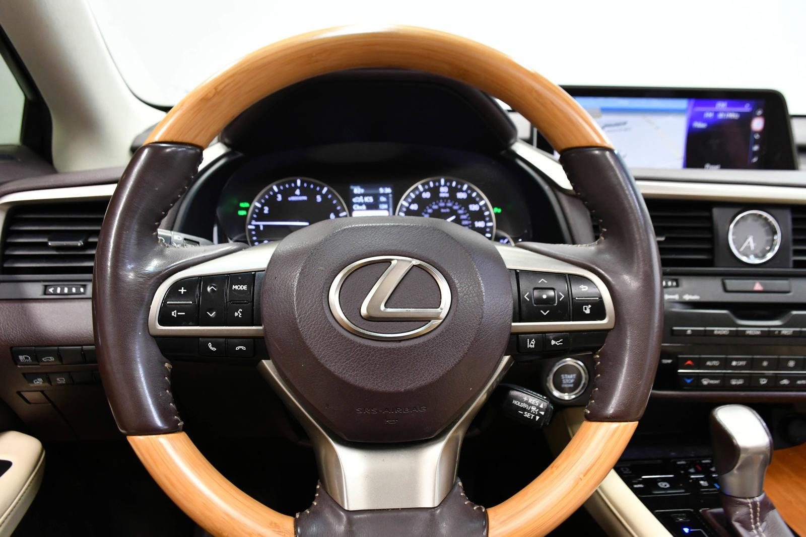 2019 Lexus RX 350 Vehicle Photo in DALLAS, TX 75235