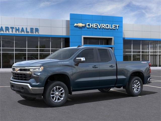 2024 Chevrolet Silverado 1500 Vehicle Photo in GLENWOOD, MN 56334-1123