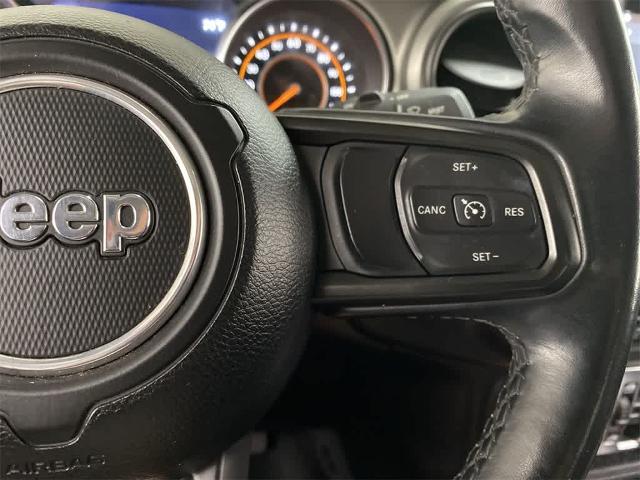 2021 Jeep Wrangler Vehicle Photo in PORTLAND, OR 97225-3518