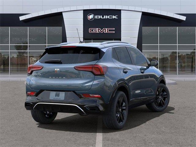 2024 Buick Encore GX Vehicle Photo in JACKSON, MI 49202-1834