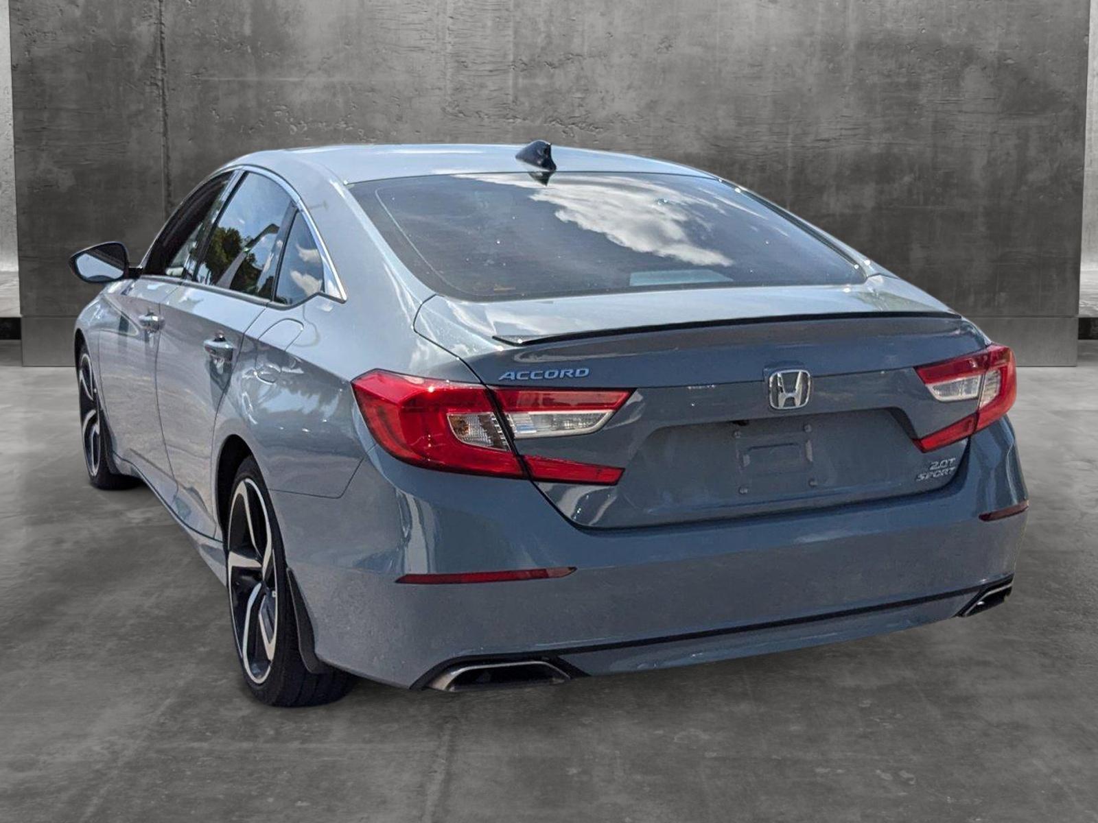 2021 Honda Accord Sedan Vehicle Photo in Miami, FL 33015