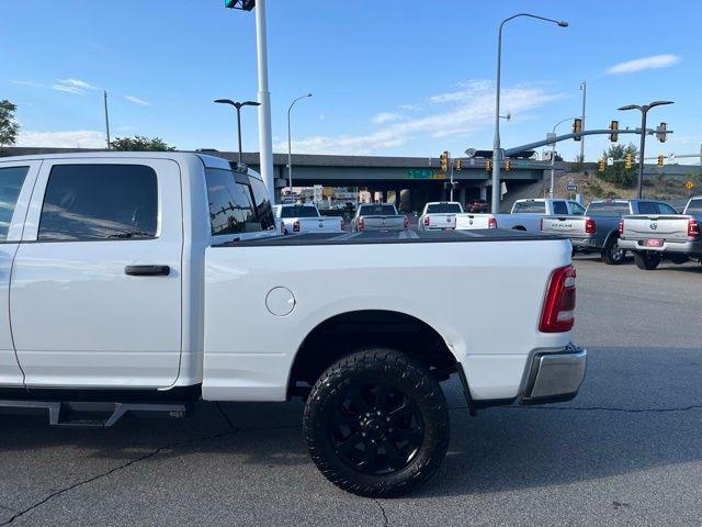 2022 Ram 3500 Vehicle Photo in Salt Lake City, UT 84115-2787