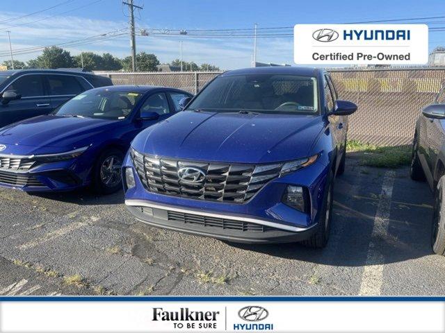 2022 Hyundai TUCSON Vehicle Photo in Philadelphia, PA 19116