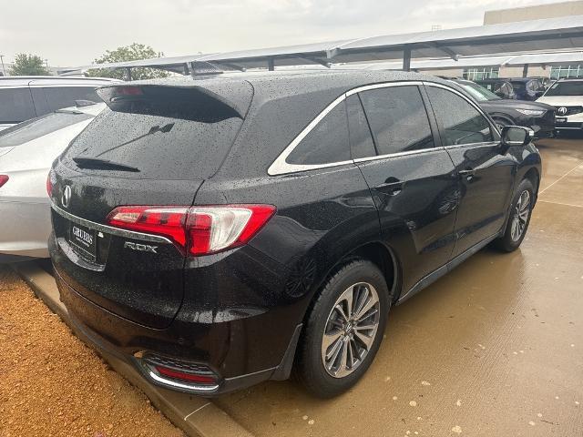 2018 Acura RDX Vehicle Photo in Grapevine, TX 76051