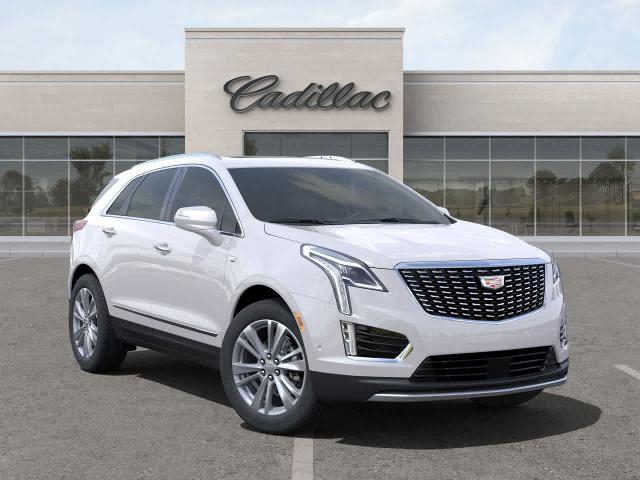 2025 Cadillac XT5 Vehicle Photo in OAK LAWN, IL 60453-4083