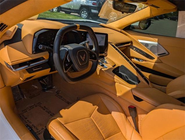 2020 Chevrolet Corvette Vehicle Photo in LITTLETON, CO 80124-2754