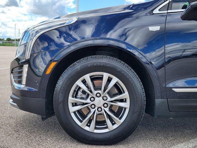 2021 Cadillac XT5 Vehicle Photo in HOUSTON, TX 77054-4802