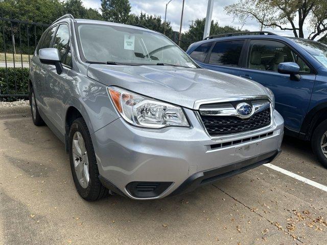 2016 Subaru Forester Vehicle Photo in DALLAS, TX 75209