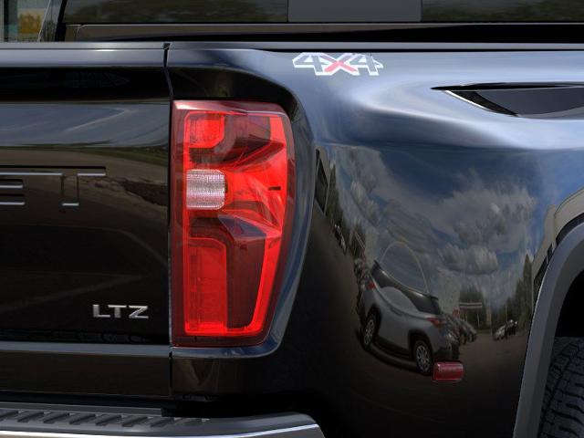 2025 Chevrolet Silverado 3500 HD Vehicle Photo in CORPUS CHRISTI, TX 78416-1100