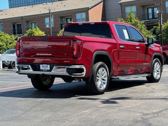 2022 GMC Sierra 1500 Limited Vehicle Photo in DALLAS, TX 75244-5909