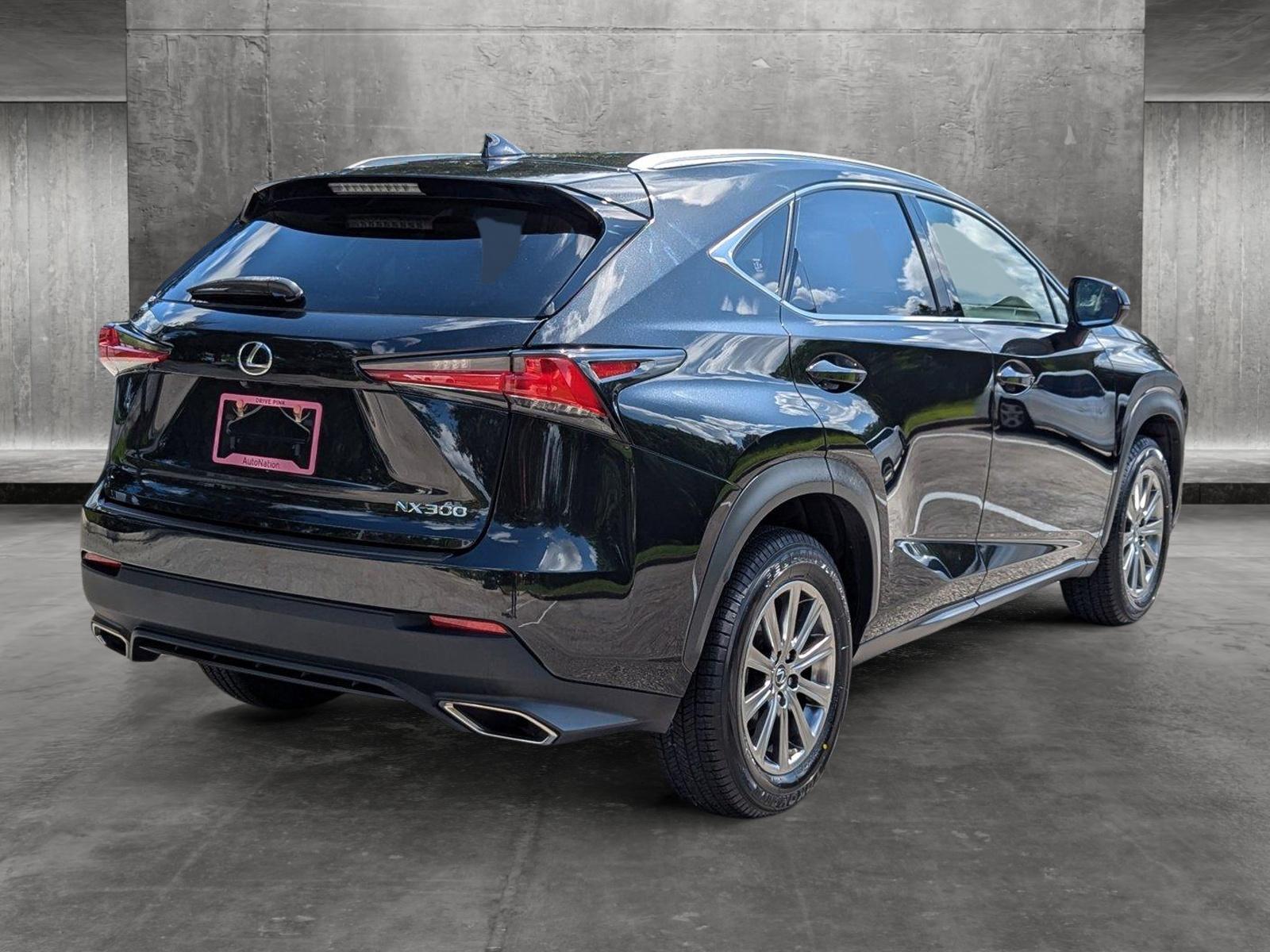 2021 Lexus NX 300 Vehicle Photo in West Palm Beach, FL 33417