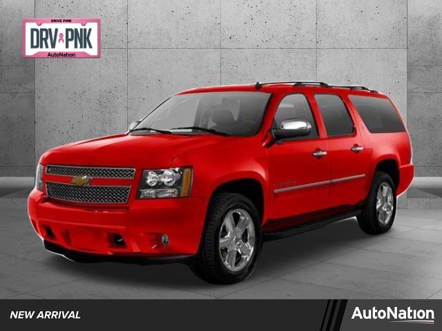 2013 Chevrolet Suburban Vehicle Photo in Spokane Valley, WA 99212