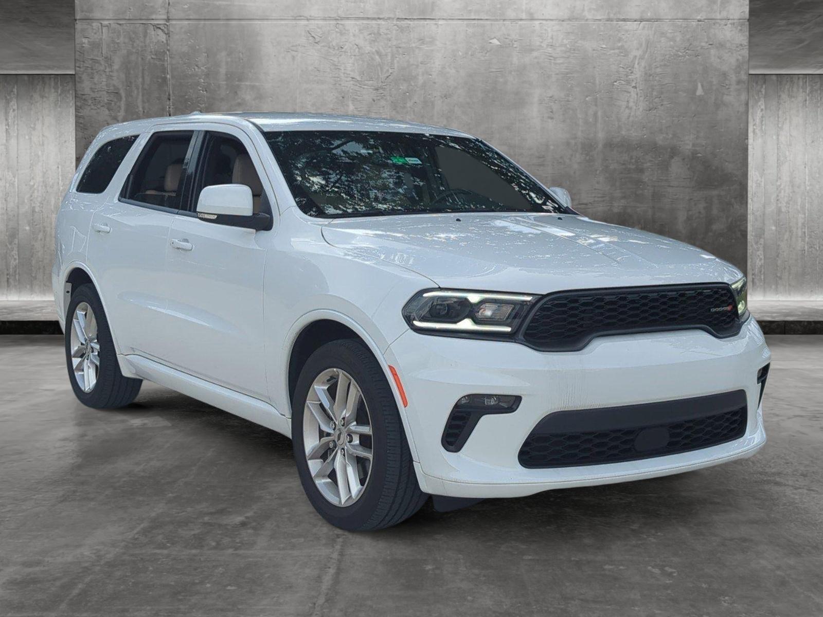 2022 Dodge Durango Vehicle Photo in Pembroke Pines, FL 33027