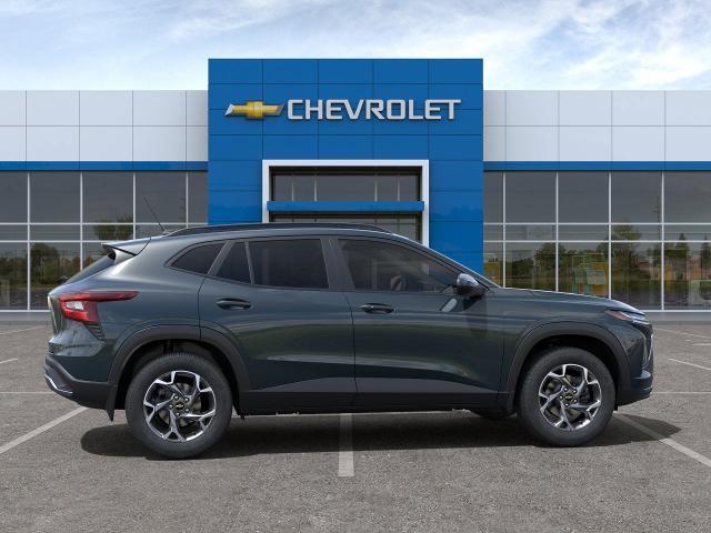 2025 Chevrolet Trax Vehicle Photo in POTSDAM, NY 13676-1281