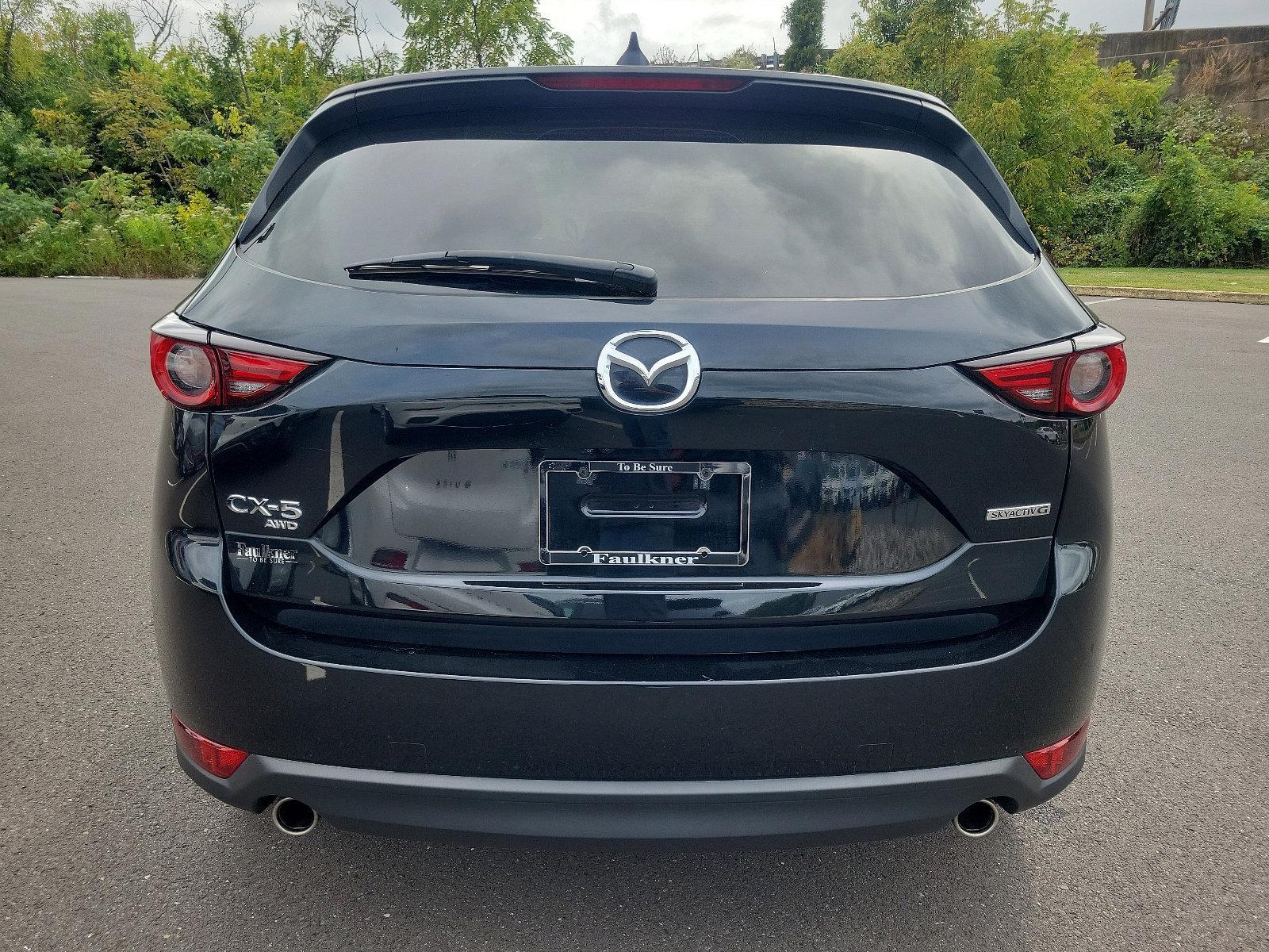 2021 Mazda CX-5 Vehicle Photo in Trevose, PA 19053