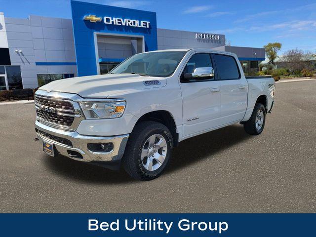 2022 Ram 1500 Vehicle Photo in DANBURY, CT 06810-5034