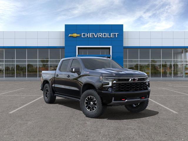 2025 Chevrolet Silverado 1500 Vehicle Photo in GILBERT, AZ 85297-0446