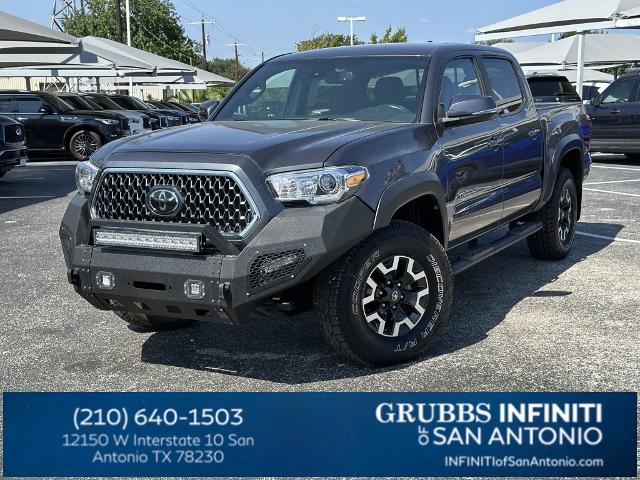 2019 Toyota Tacoma 4WD Vehicle Photo in San Antonio, TX 78230