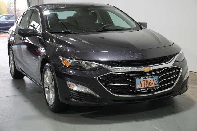 2022 Chevrolet Malibu Vehicle Photo in ANCHORAGE, AK 99515-2026