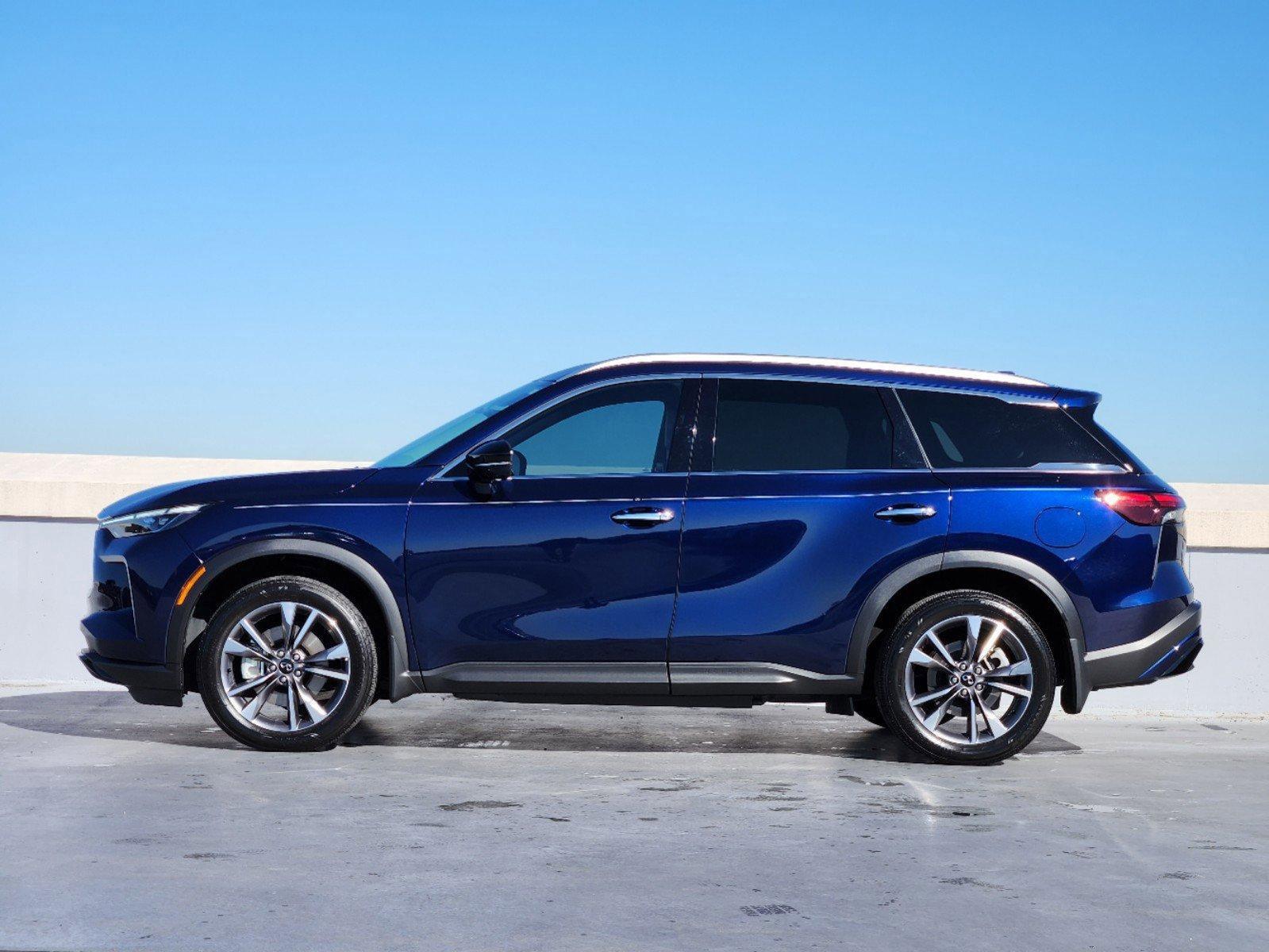 2023 INFINITI QX60 Vehicle Photo in DALLAS, TX 75209