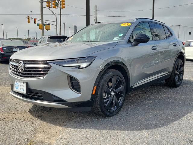 2023 Buick Envision Vehicle Photo in CAPE MAY COURT HOUSE, NJ 08210-2432