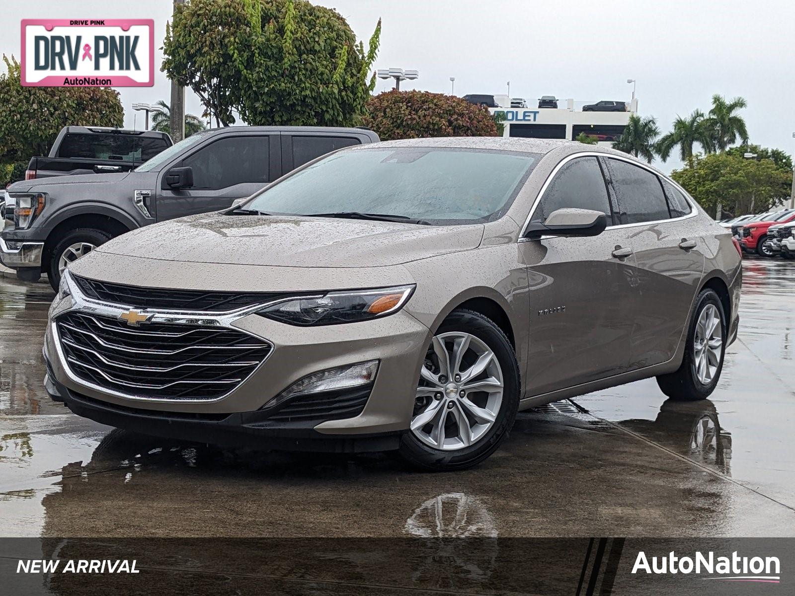 2023 Chevrolet Malibu Vehicle Photo in MIAMI, FL 33172-3015