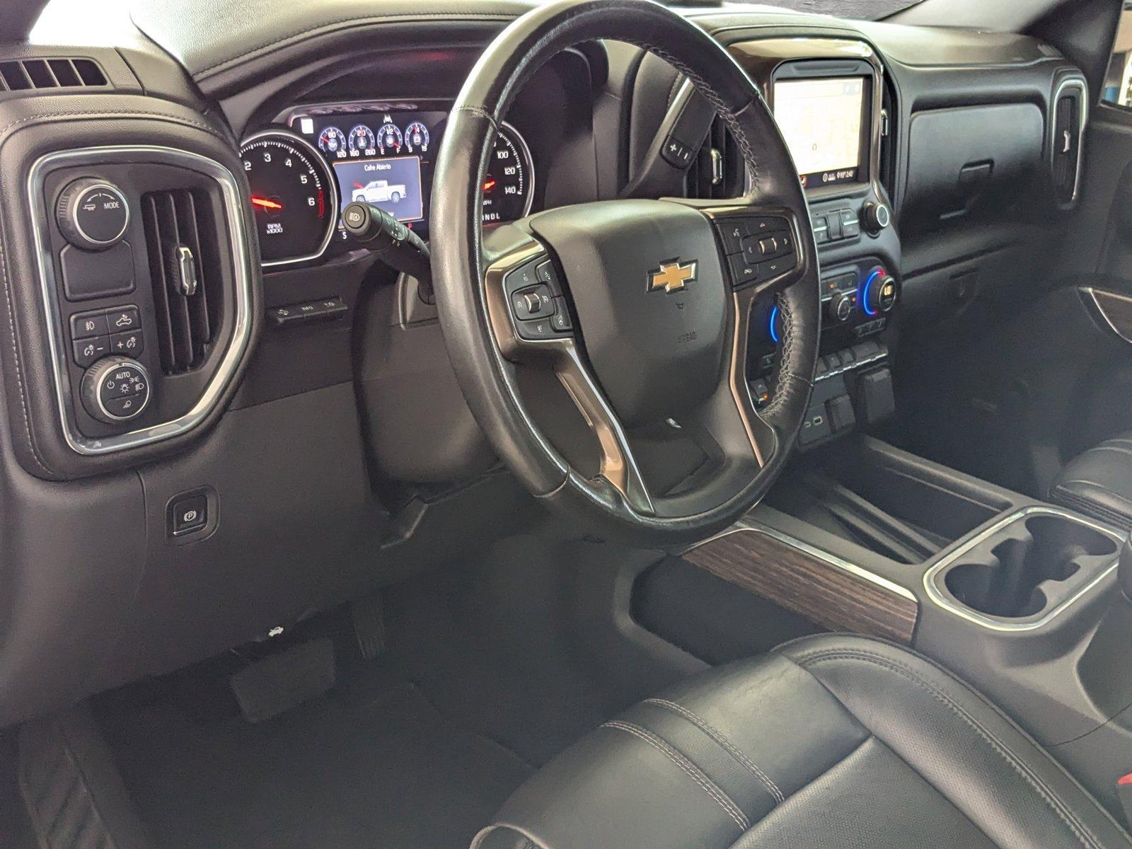 2020 Chevrolet Silverado 1500 Vehicle Photo in Miami, FL 33015