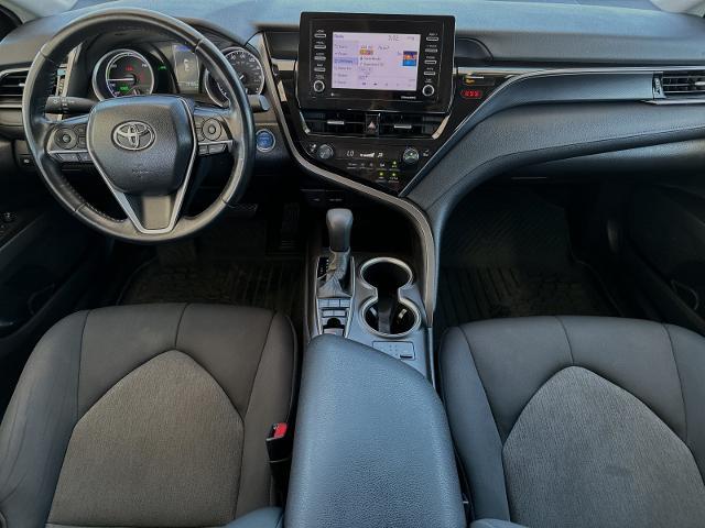 2022 Toyota Camry Vehicle Photo in PITTSBURG, CA 94565-7121