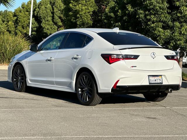 2019 Acura ILX Vehicle Photo in PITTSBURG, CA 94565-7121