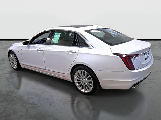 2020 Cadillac CT6 Vehicle Photo in HANNIBAL, MO 63401-5401