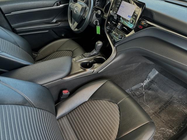 2024 Toyota Camry Vehicle Photo in PITTSBURG, CA 94565-7121