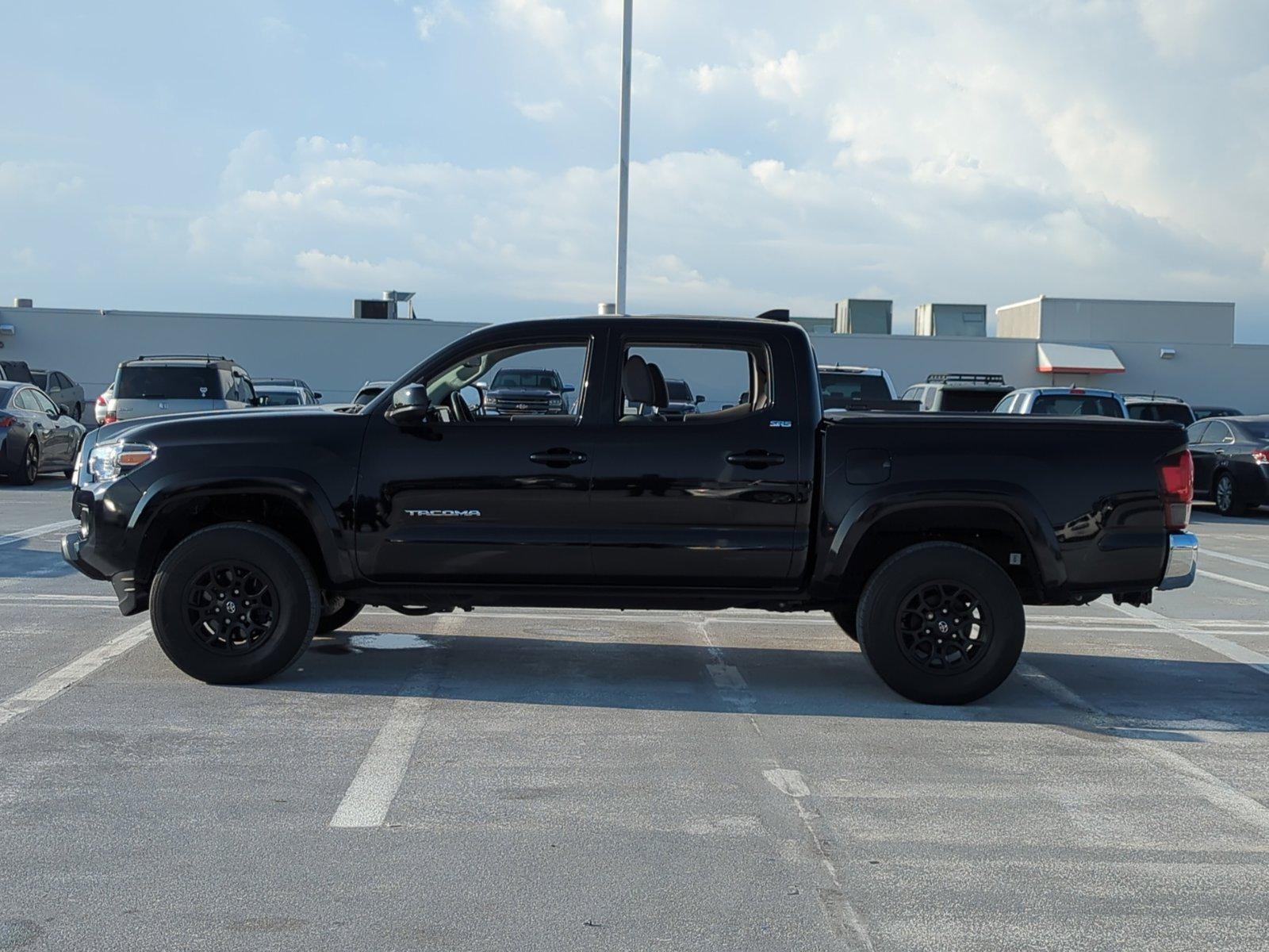 2021 Toyota Tacoma 2WD Vehicle Photo in Ft. Myers, FL 33907