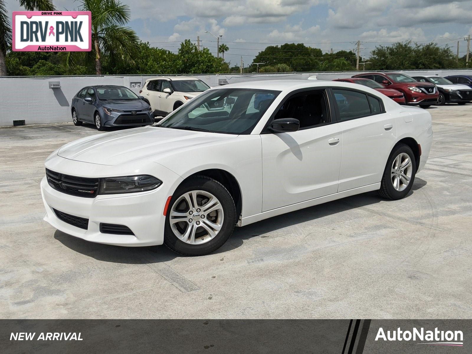 2023 Dodge Charger Vehicle Photo in Pembroke Pines , FL 33084