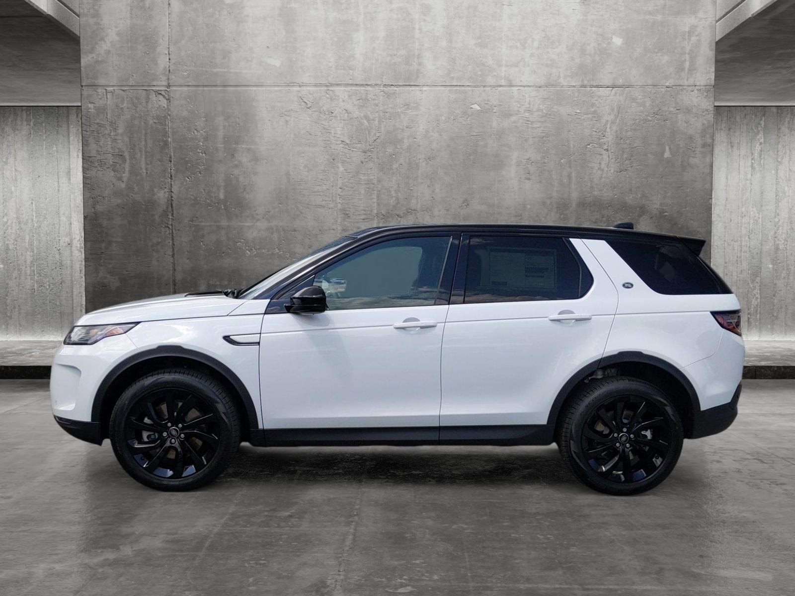 2023 Land Rover Discovery Sport Vehicle Photo in Bethesda, MD 20852