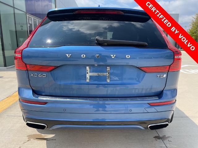 2021 Volvo XC60 Vehicle Photo in Grapevine, TX 76051